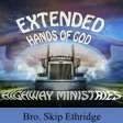 Extended Hands of God Extended Hands of God
