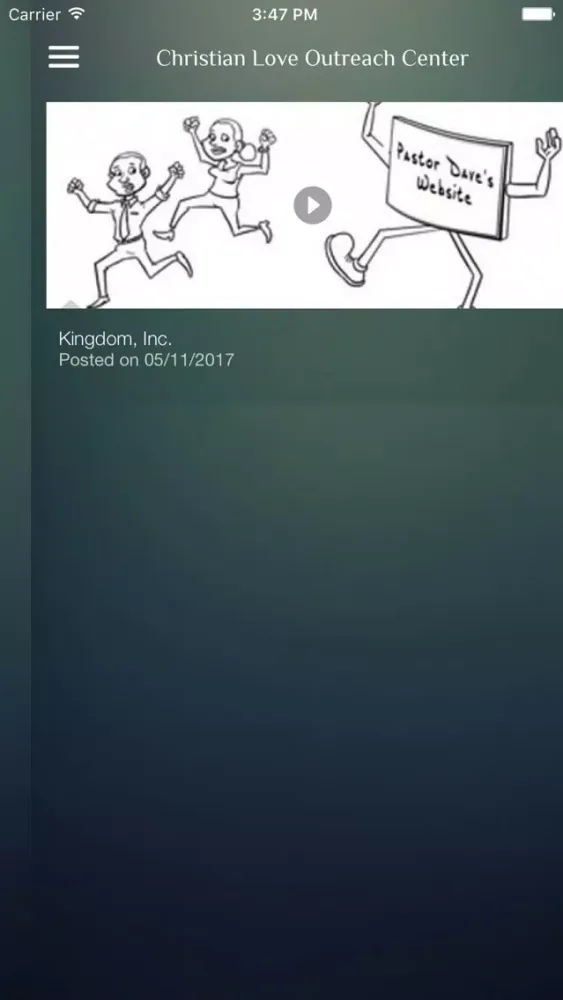 Christian Love Outreach Center Screenshots