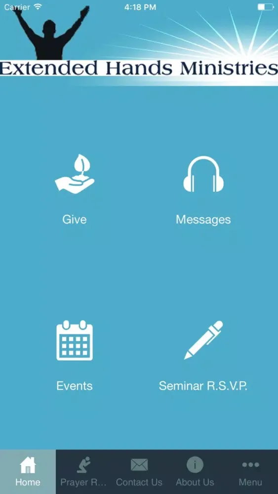 Capturas de pantalla de Extended Hands Willcox