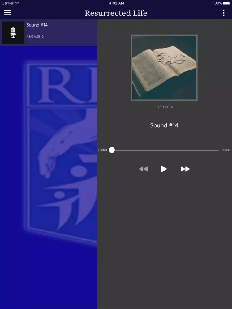 صور Resurrected Life Evangelistic Church iPad 