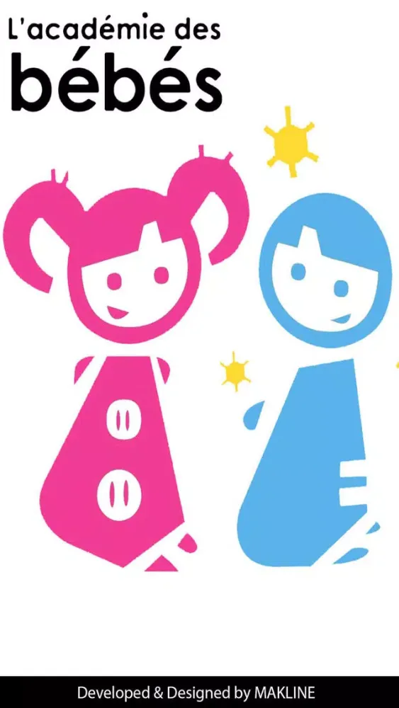 Скриншоты L'academie des bebes