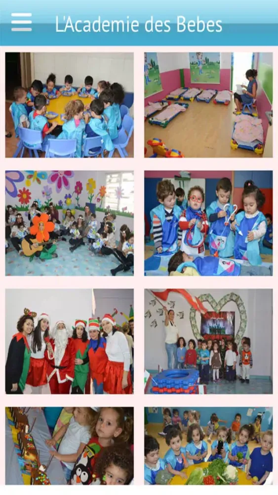 Скриншоты L'academie des bebes