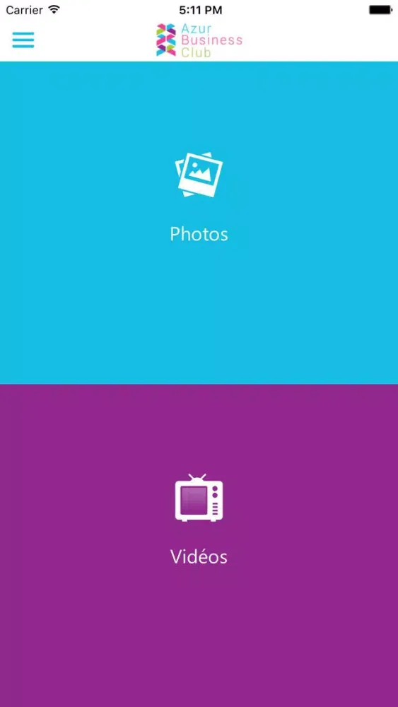 Azur Business Club Screenshots