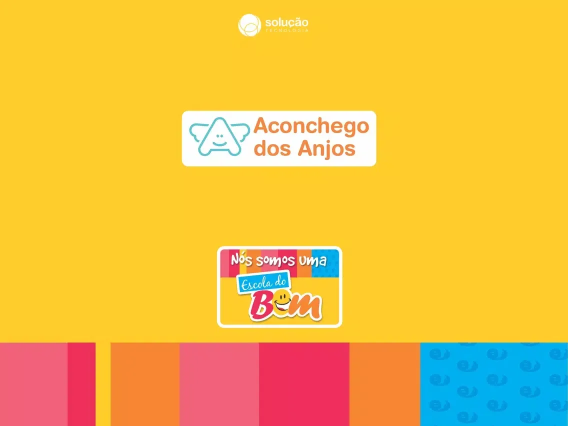 Aconchego Escola do Bem iPad 應用截圖