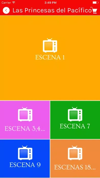 'Editorial Acto Primero' Screenshots