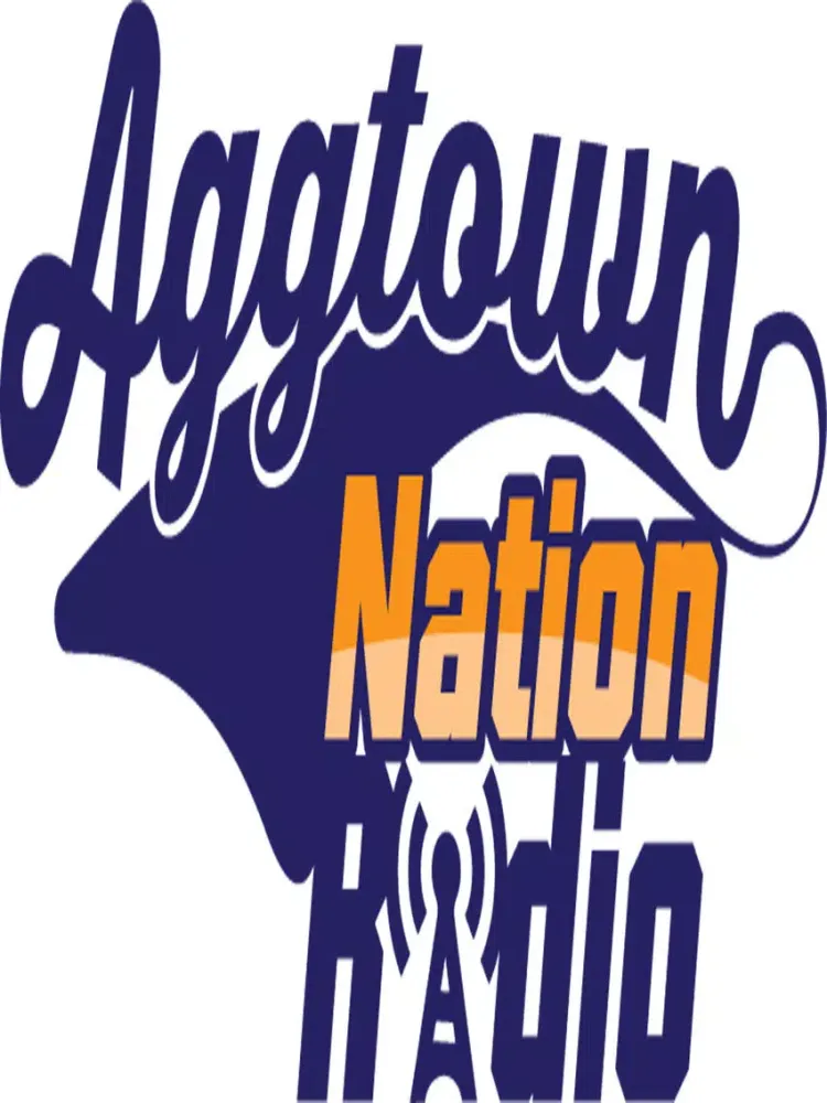 Captures d'écran de AggTown Nation Radio iPad 