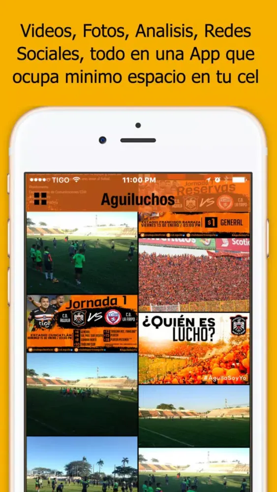 Screenshot di Negro Naranja