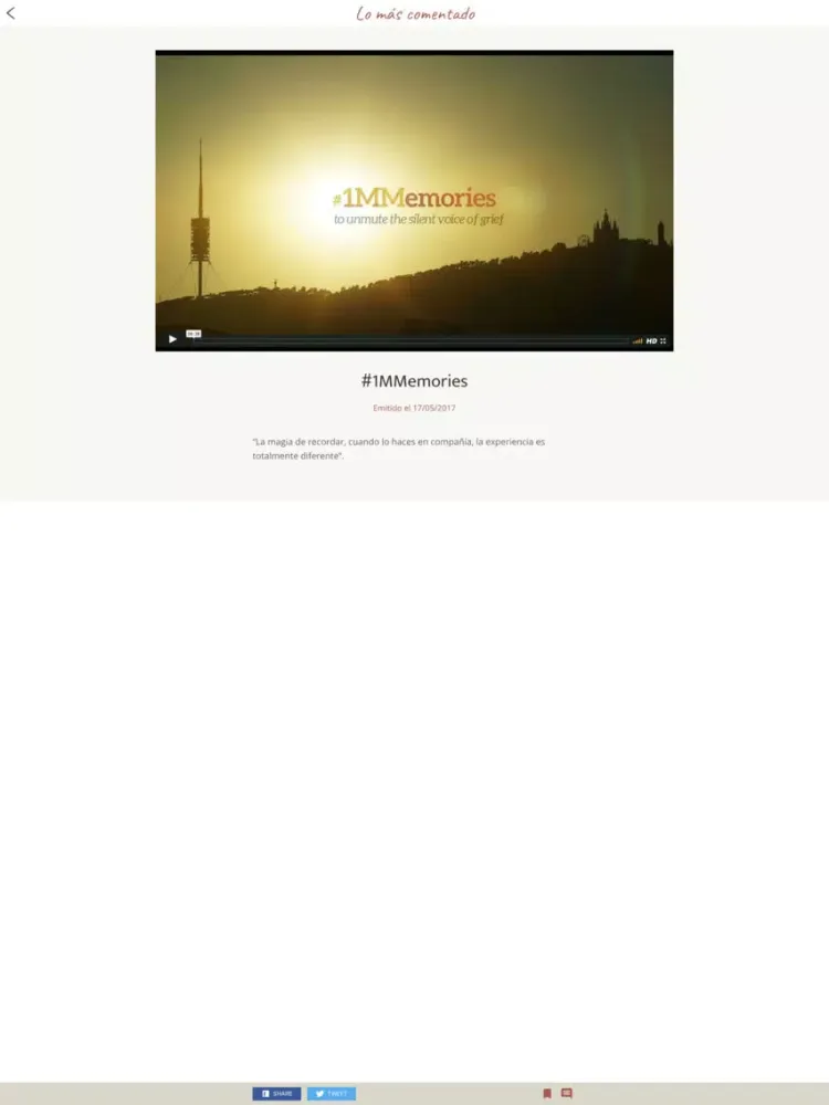 صور Alife TV España iPad 