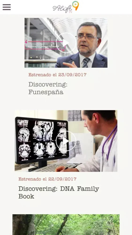 صور Alife TV España