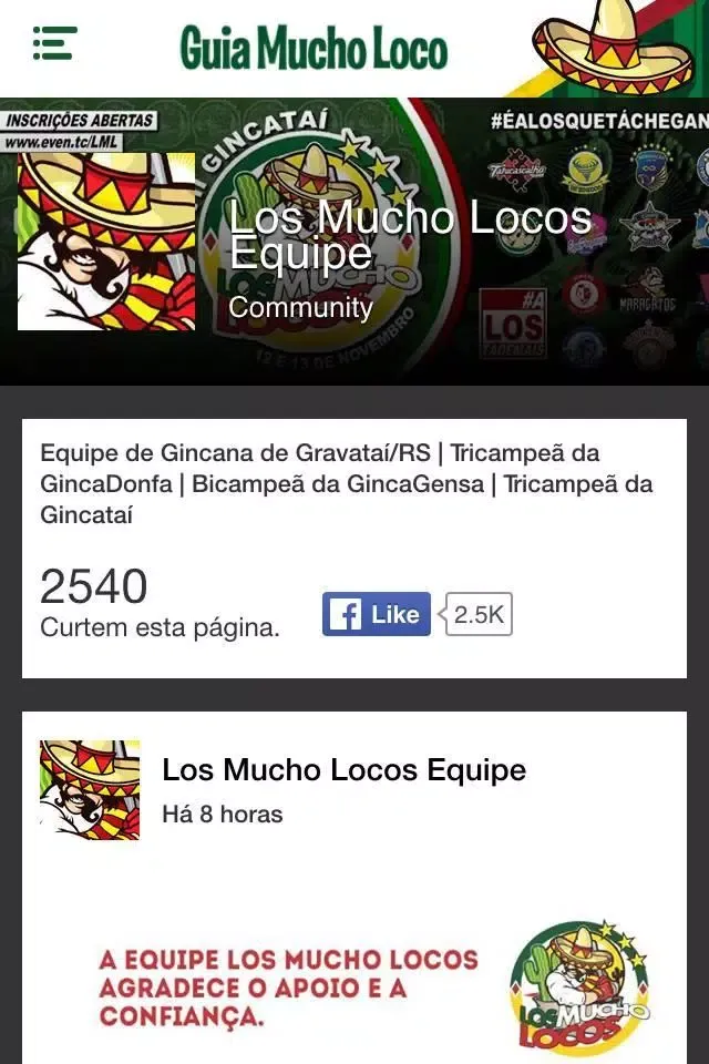 Los Mucho Locos Screenshots