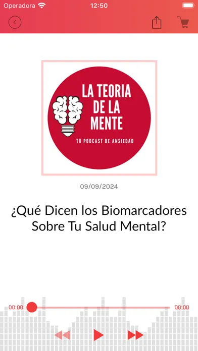 Captures d'écran de La teoria de la mente
