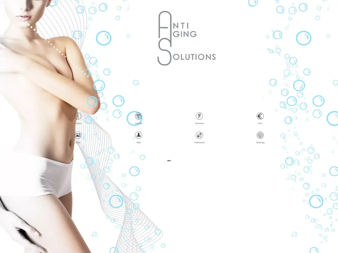 Anti-Aging Solutions Six-Fours iPad  Ekran Görüntüleri