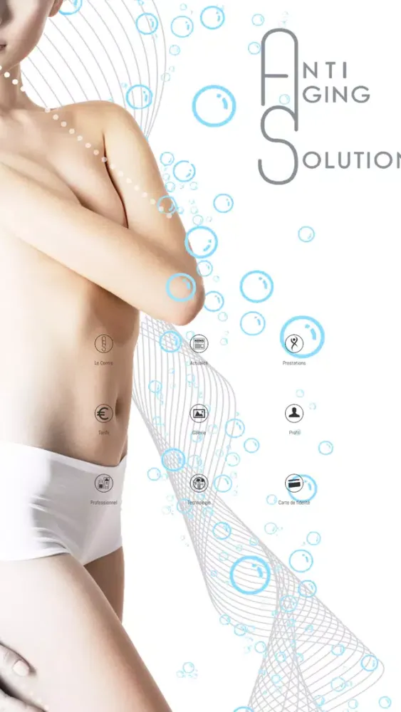 Anti-Aging Solutions Six-Fours Ekran Görüntüleri