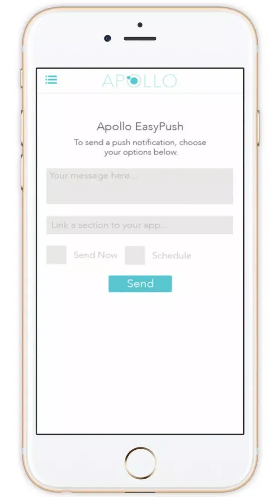 ภาพหน้าจอของ Apollo Apps