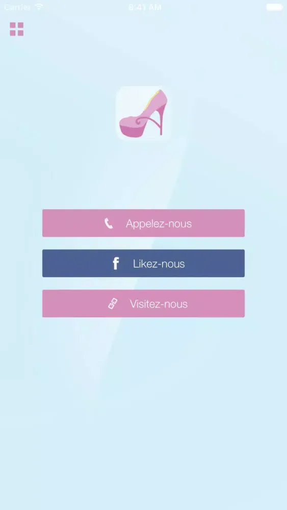 Captures d'écran de Apparence Gien