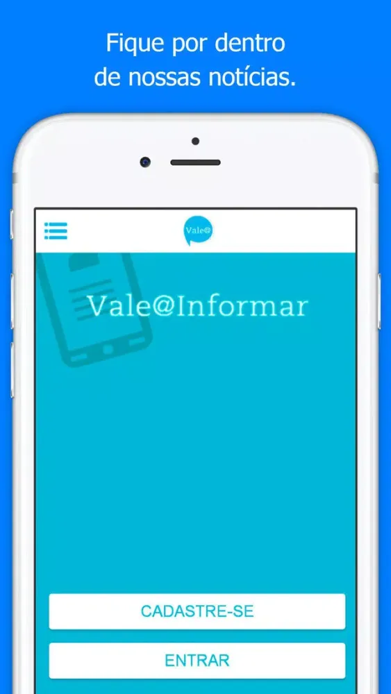 Screenshot di Vale@Informar