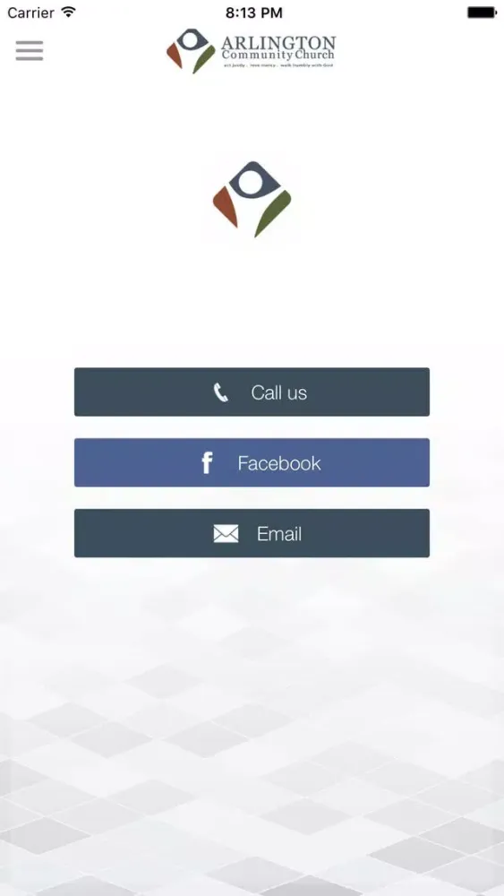 Arlington Community Church Screenshots