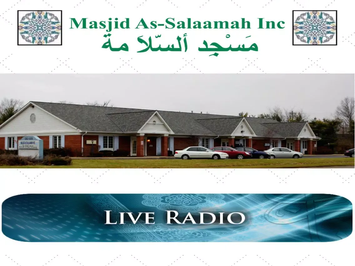 Salama Radio iPad  Ekran Görüntüleri