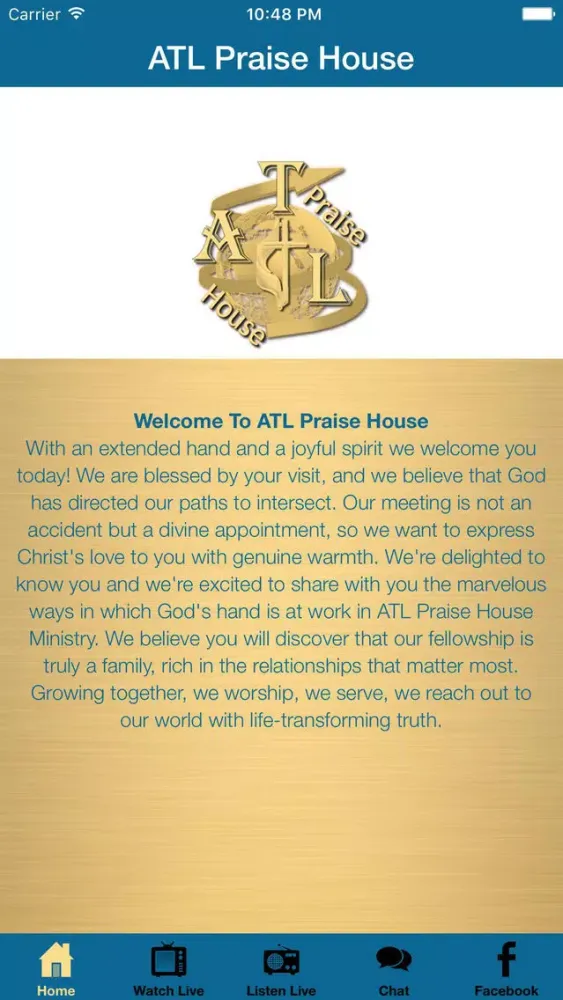ATL Praise House স্ক্রিনশট