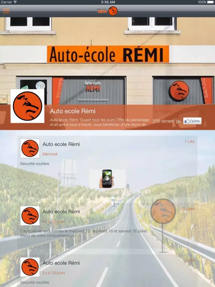 Tangkapan skrin auto ecole remi iPad 