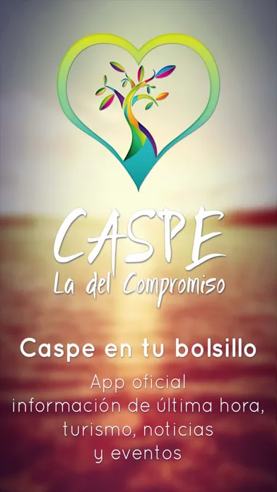Скриншоты Caspe en tu bolsillo