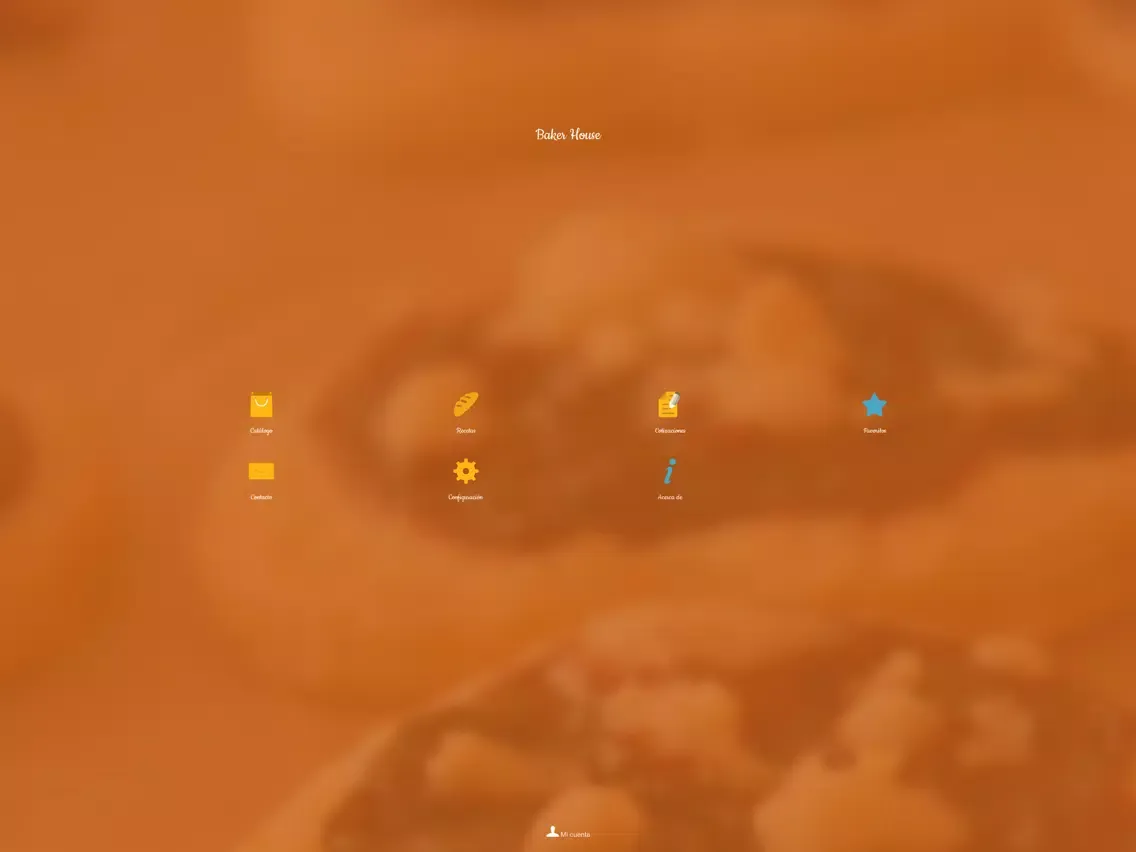 تصاویر Baker House iPad 