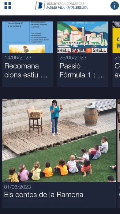 BCJV Mollerussa Ekran Görüntüleri