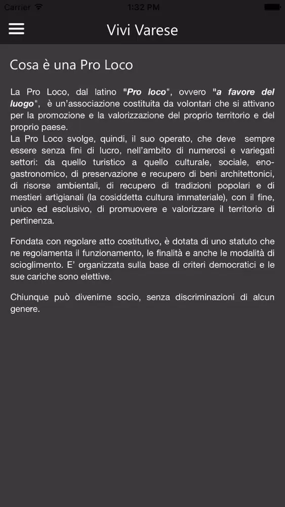 Capturas de pantalla de VIVI VARESE