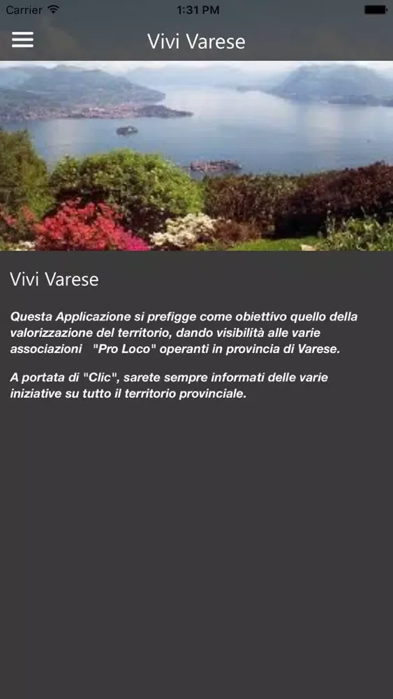 Capturas de pantalla de VIVI VARESE