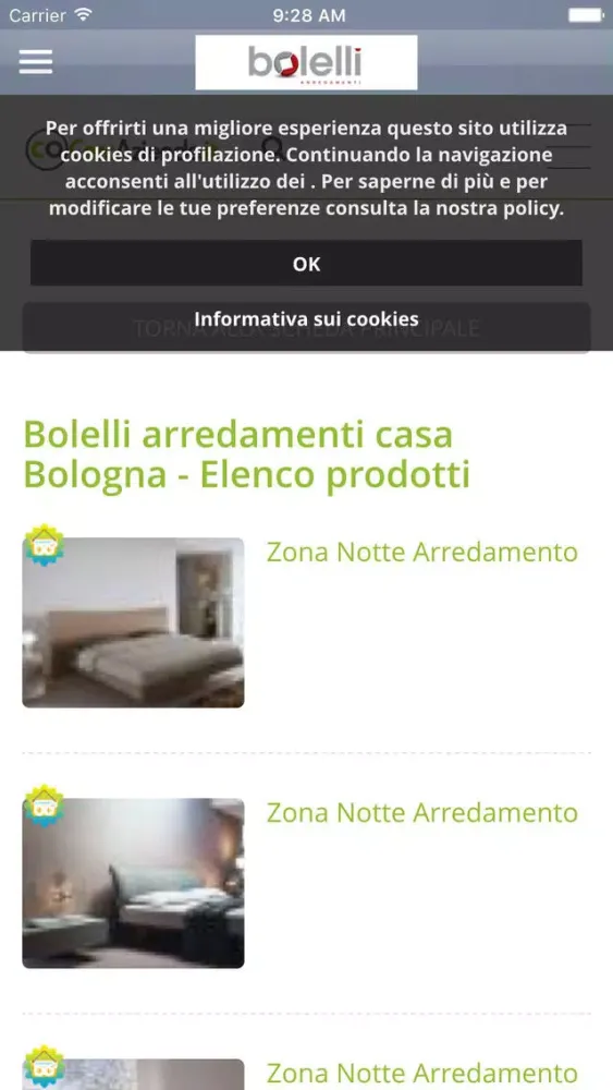 صور Bolelli Arredamenti