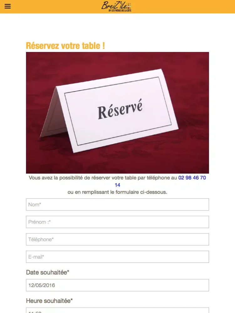 BreiZ'île-les frères de la côte iPad  سکرین شاٹس