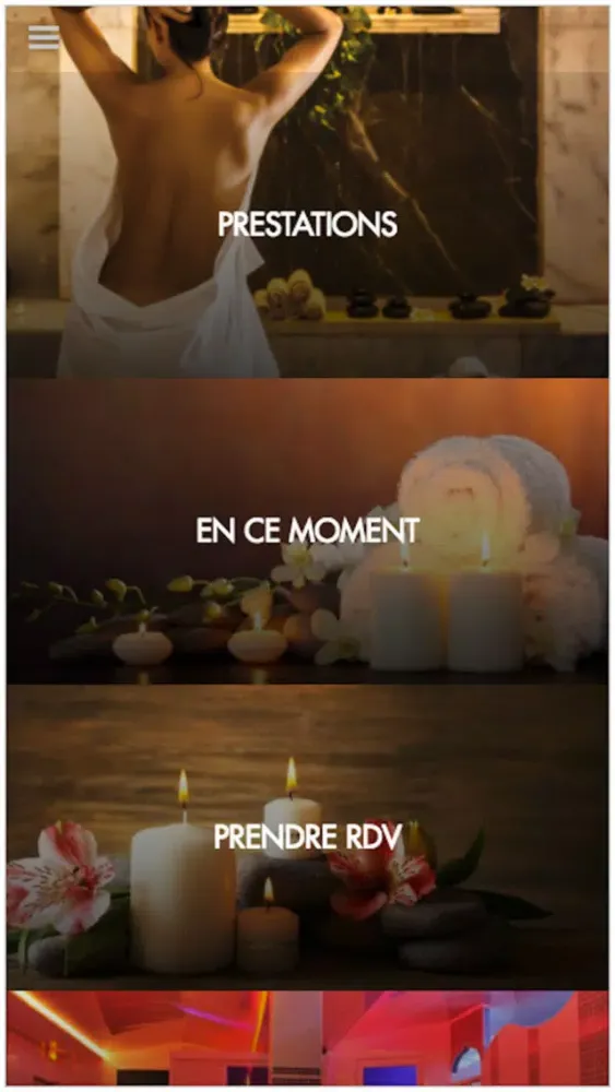 ภาพหน้าจอของ Brume d'orient Spa