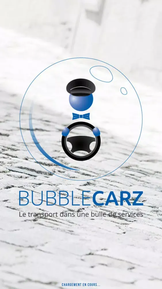 Скриншоты BubbleCarz - Chauffeur Privé VTC
