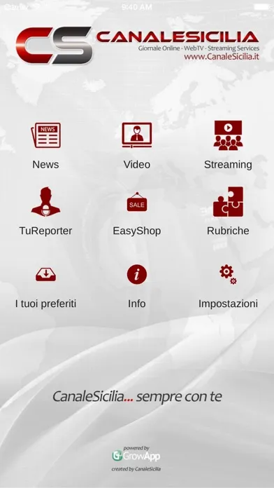 Canale Sicilia Screenshots