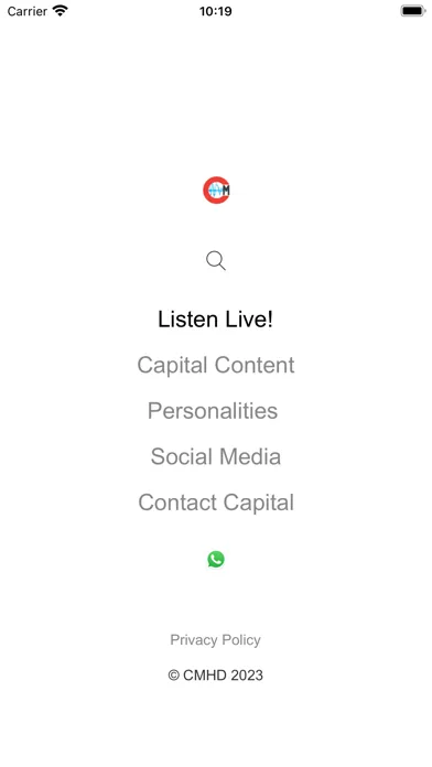 Capital Media HD应用截图