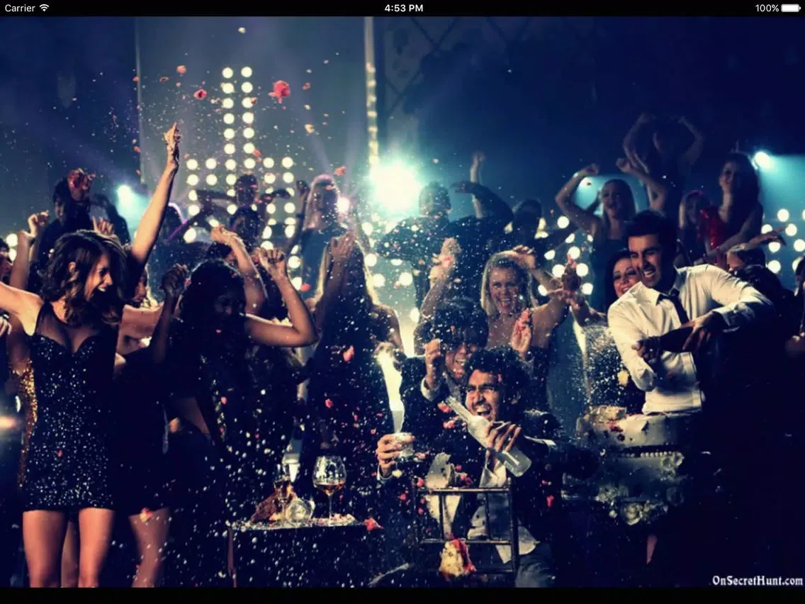 C&H EVENTS iPad  Ekran Görüntüleri
