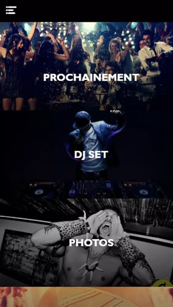 C&H EVENTS Ekran Görüntüleri