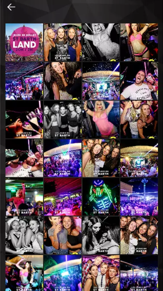 C&H EVENTS Ekran Görüntüleri