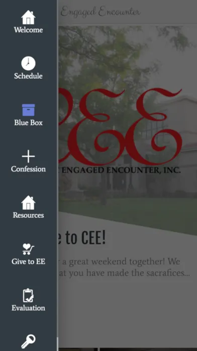 Wichita Engaged Encounter应用截图