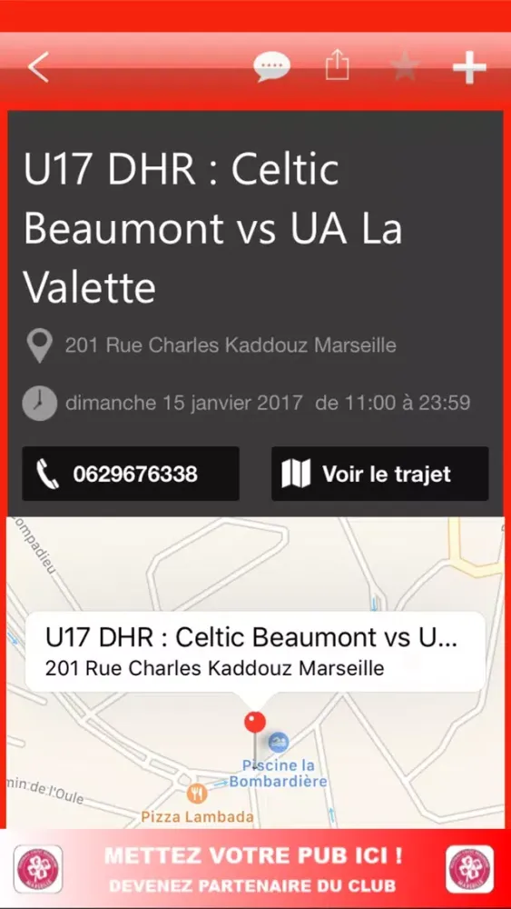 CELTIC BEAUMONT应用截图