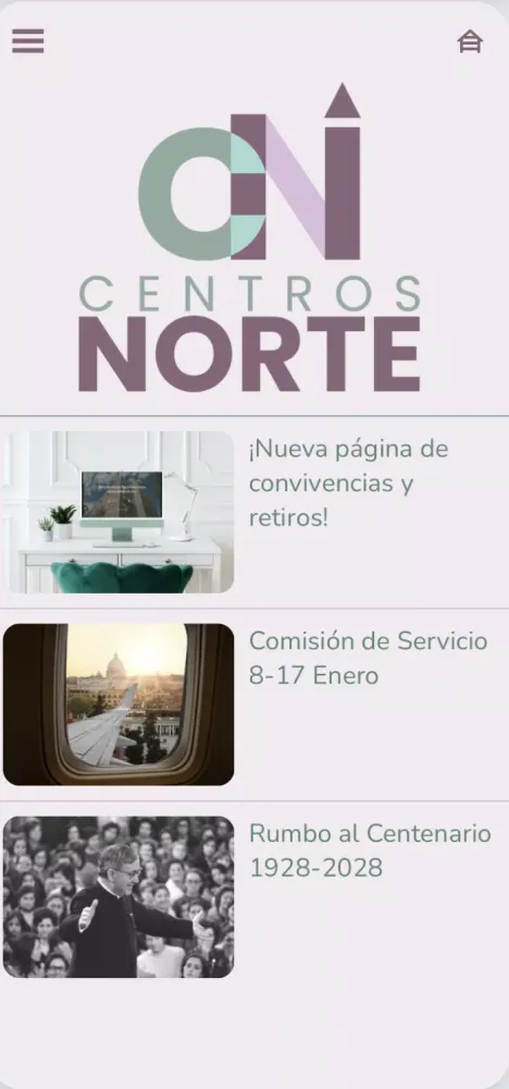 Centros Norte Screenshots