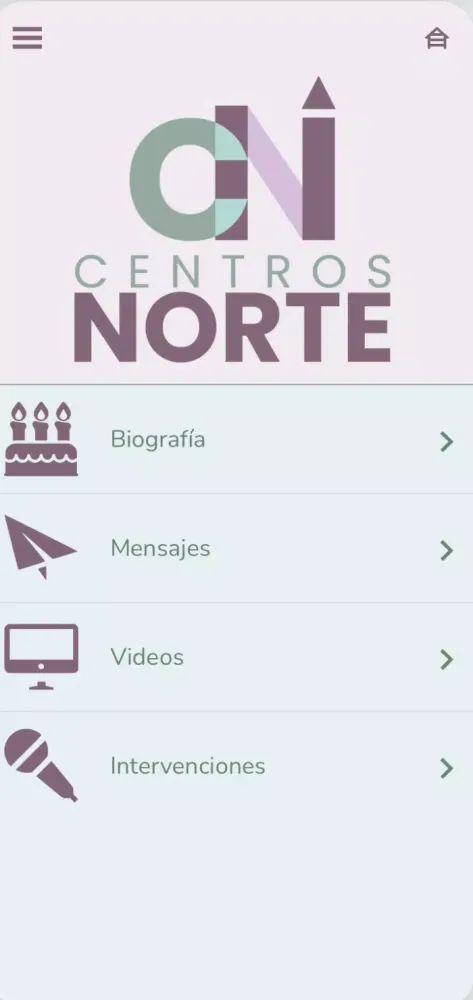 Centros Norte Screenshots
