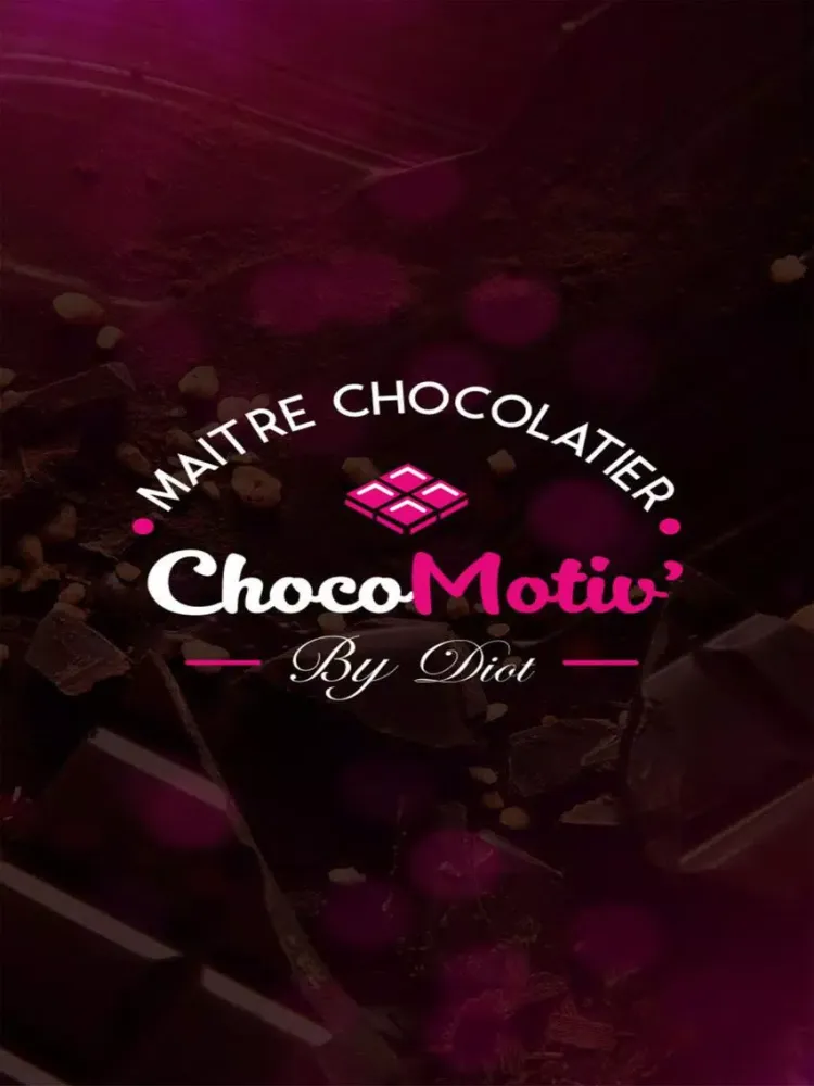 Chocolaterie ChocoMotiv’ iPad  स्क्रीनशॉट