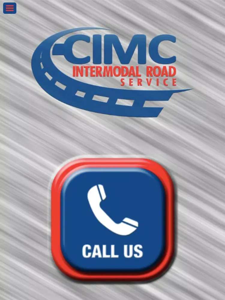 CIMC Intermodal Breakdown App iPad  Ekran Görüntüleri