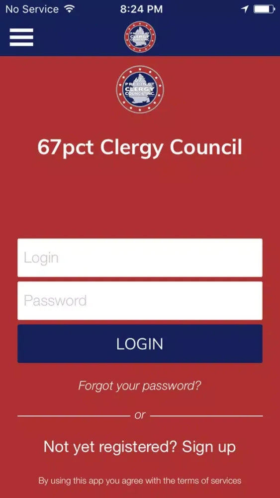 67 Clergy Council Screenshots