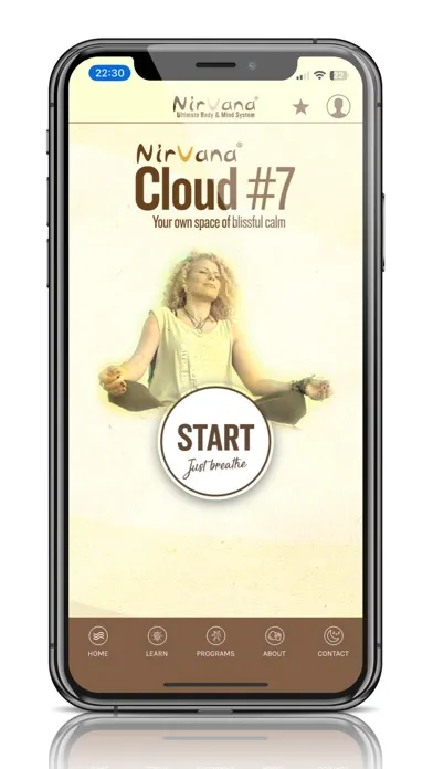 Nirvana® Cloud #7 Ekran Görüntüleri