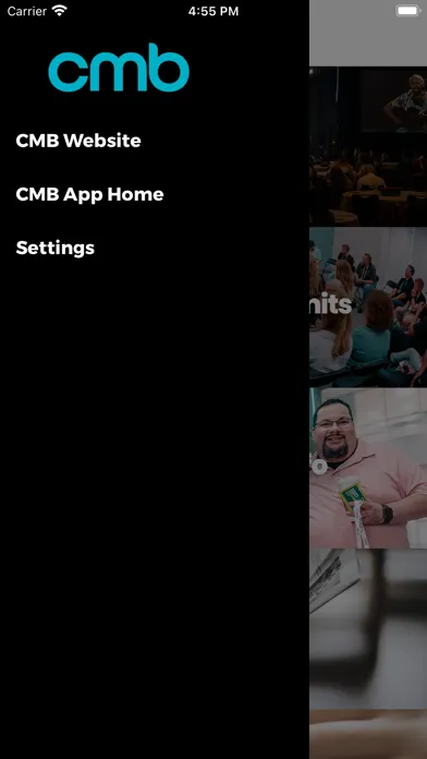 Christian Music Broadcasters应用截图