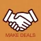 MAKE DEALS HAPPEN