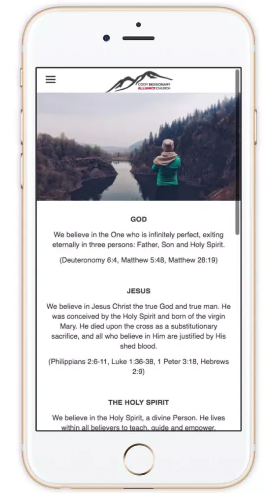 Cody Church应用截图