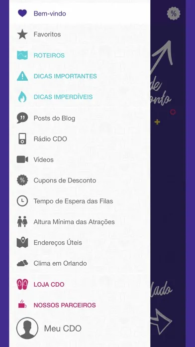 Скриншоты Coisas de Orlando